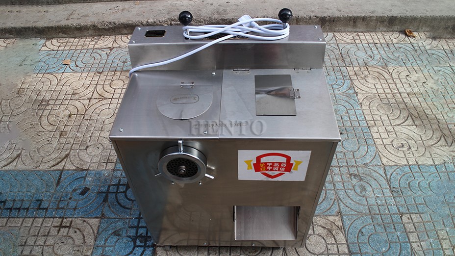 Meat cutting machine Meat cutting machine