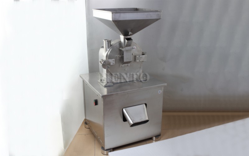 Spice Grinding Machines Spice Grinding Machines