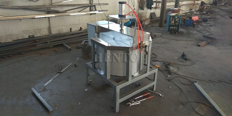 dewatering machine