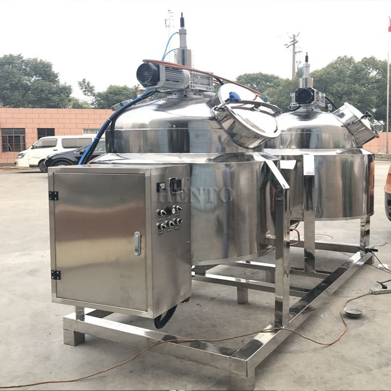 automatic jelly candy making machine