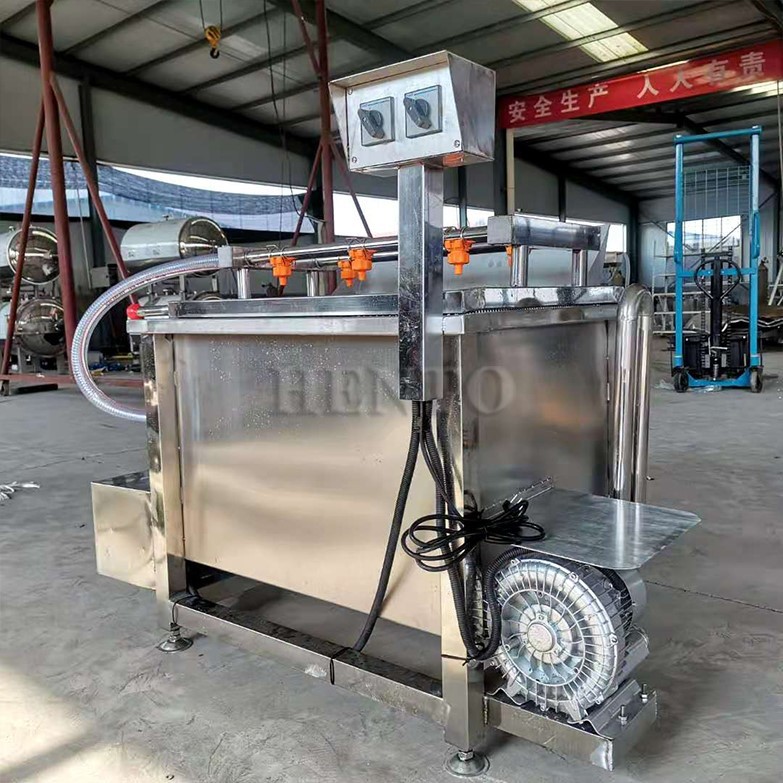 Bubble Cleaning Machine