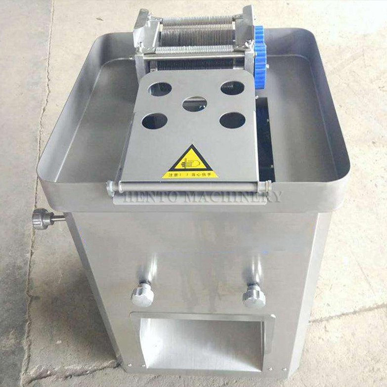 Fresh Meat Slicer Machine