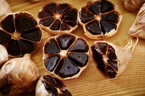 Machines Black Garlic