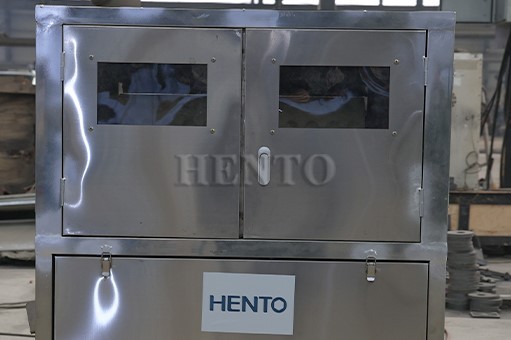 Commercial Macadamia Nut Cracker