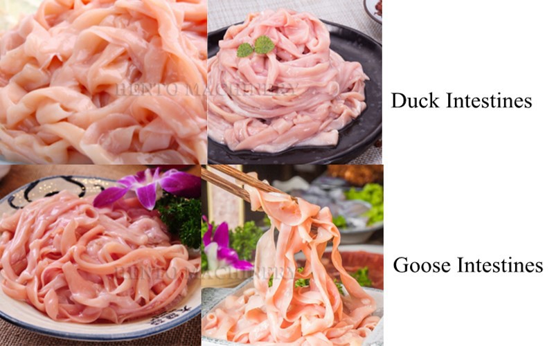 Chicken Intestine Cleaning Machine Chicken Intestine Cleaning Machine