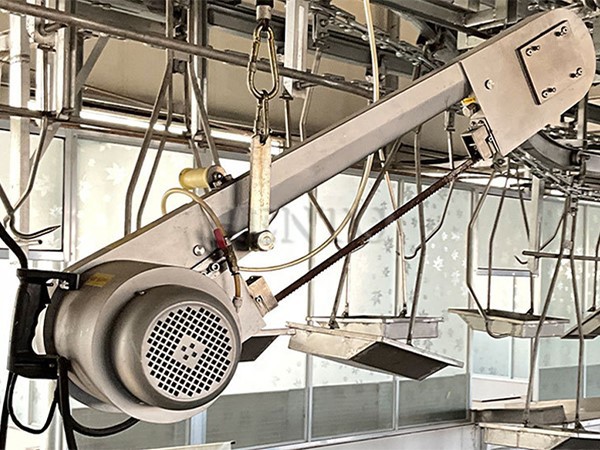 Pig Half Cut Saw Pig Half Cut Saw