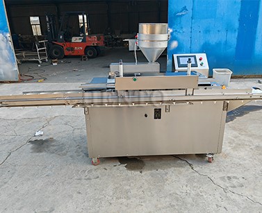 Cake Cream Filling Machine