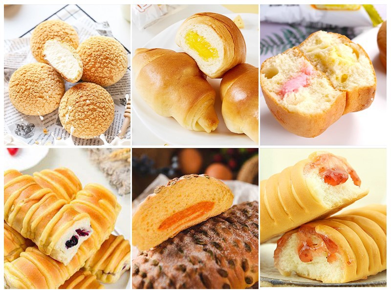 Cake Mould Filling Machine