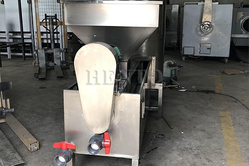 Grain Washing And Drying Machine