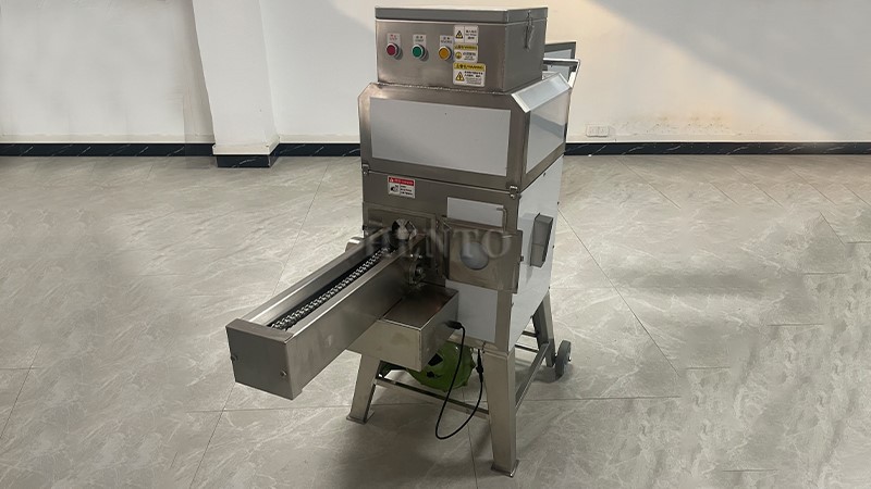Maize Corn Removing Machine
