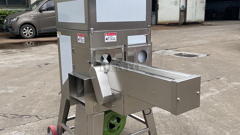 Sweet Corn Harvester Machine Sweet Corn Harvester Machine