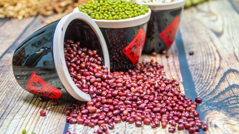 Red Beans Color Sorter