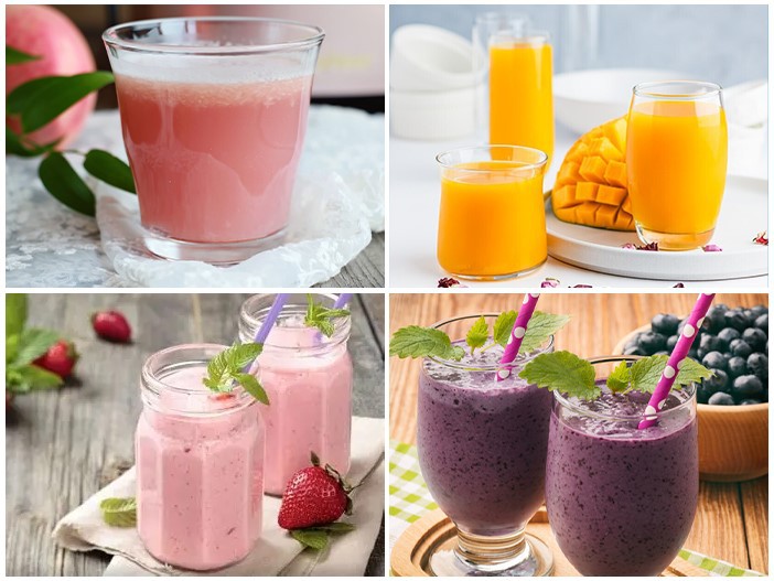 Automatic Fruit Pulp Machine