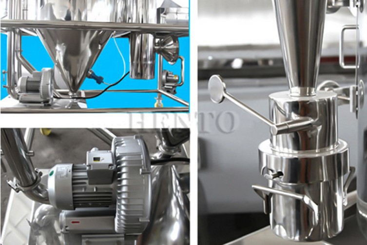 Industrial Spray Dryer