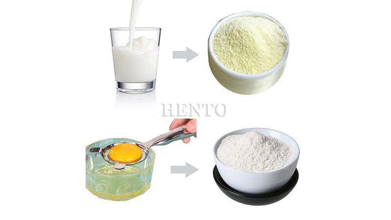 Milk Powder Spray Dryer