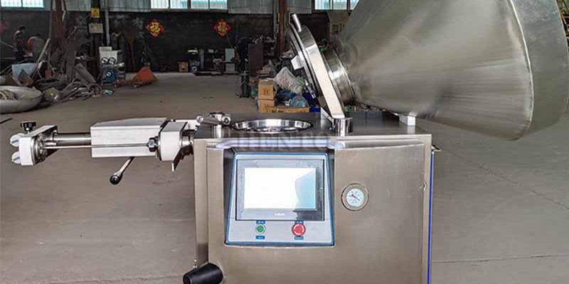 Sausage Tying Machine Sausage Tying Machine