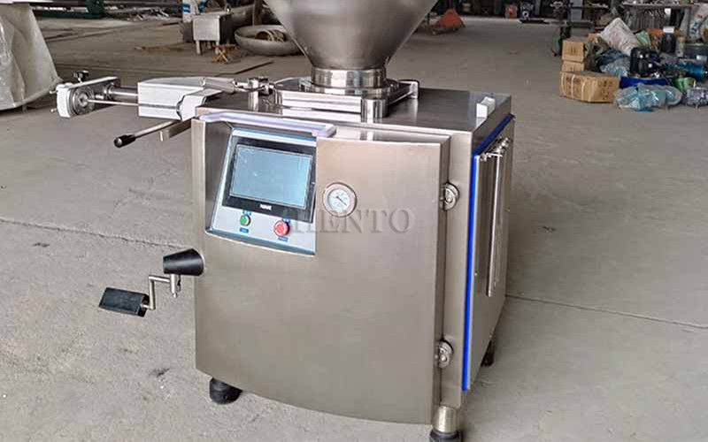 Sausage Filler Machine