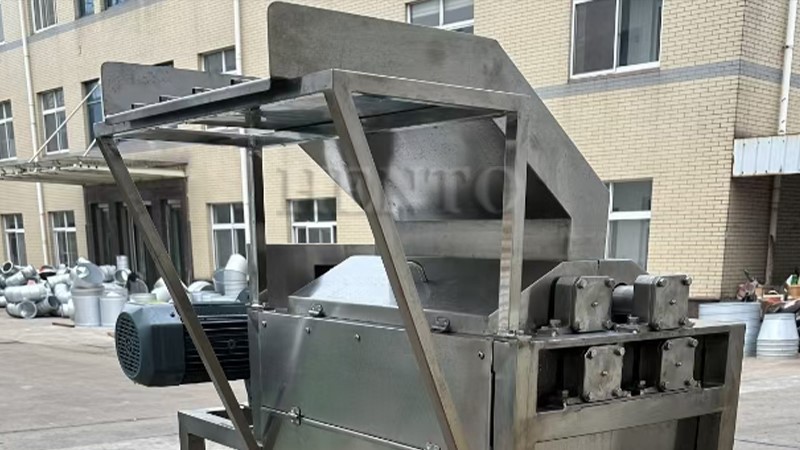 Fruit Half Cut Machine