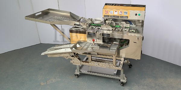 Egg White Yolk Separator Machine
