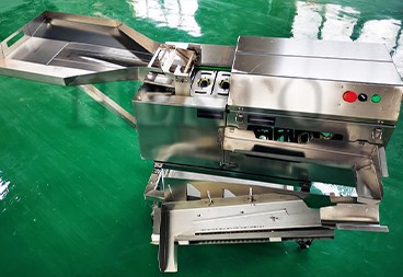 Egg Yolk Separating Machine