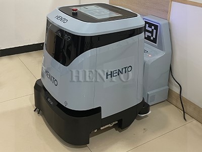 Cleaning Robot Smart