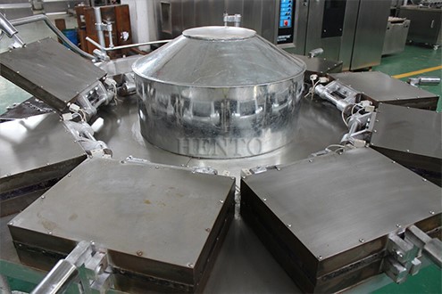 Wafer Biscuit Machine