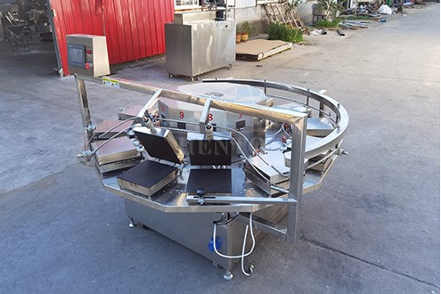 Wafer Baking Machine