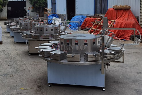 Wafers Manufacturing Machine