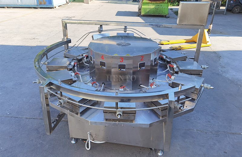 Wafer Maker Machine Wafer Maker Machine