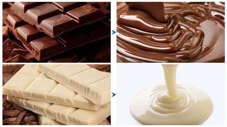 Chocolate Concher Machine