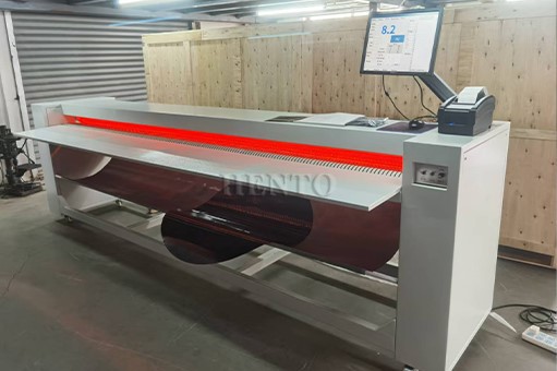 Leather Diameter Measuring Machine Leather Diameter Measuring Machine