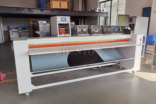 Leather Making Machine