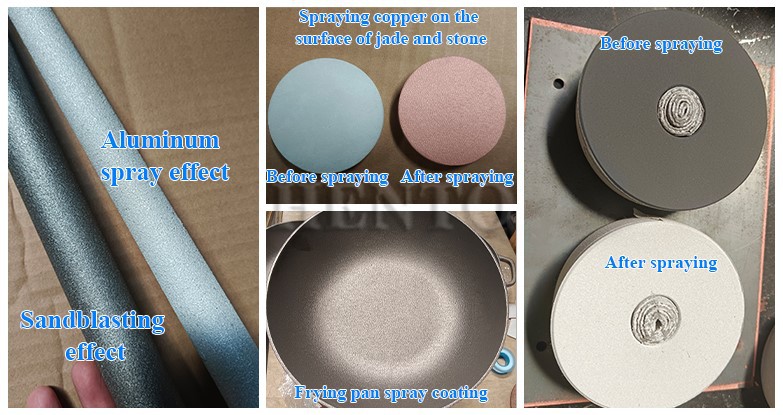 Thermal Arc Spray Machine Thermal Arc Spray Machine