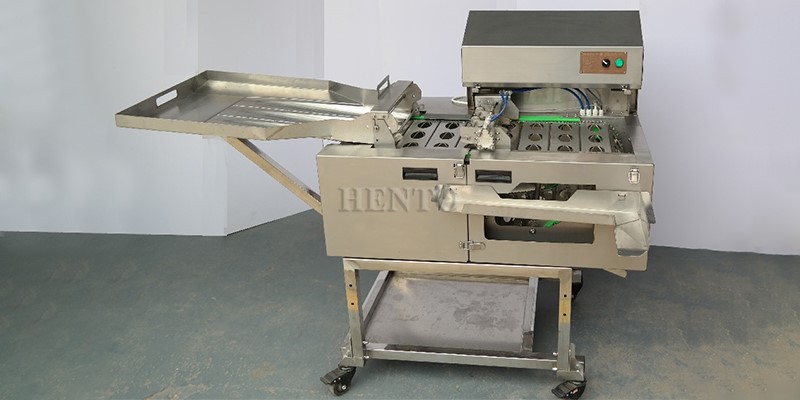 Egg Breaking Machine