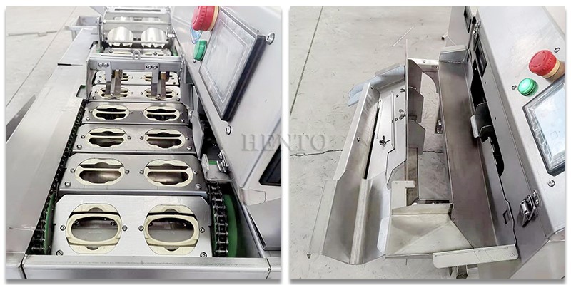 Egg Yolk White Separator