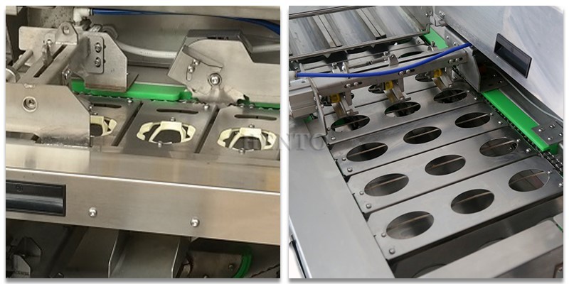 Industrial Egg Breaker Machine Industrial Egg Breaker Machine