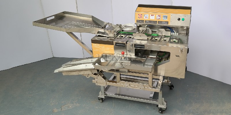 Egg Separating Machine