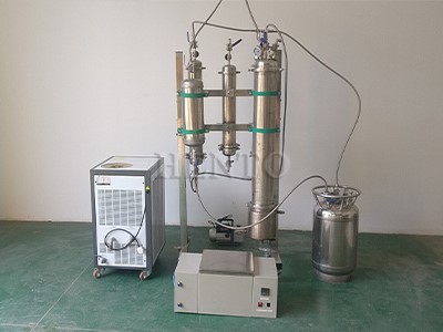 Subcritical Extraction Machine For Fertilizer