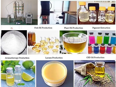 Coconut Oil Extracting Machine