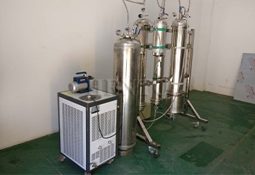 Multipurpose Oil Extraction Machine