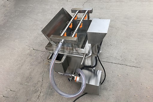 Potato Cleaning Machine