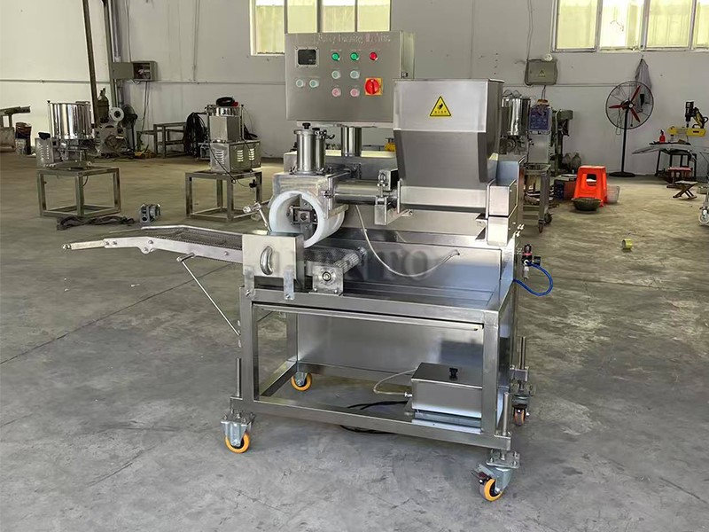 Jamaican Patty Machine