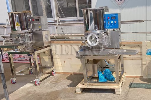 Burger Patty Forming Machine Burger Patty Forming Machine