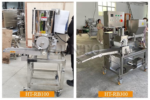 Burger Patty Machine