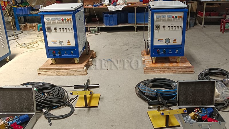 Arc Spray Metallization Machine Arc Spray Metallization Machine