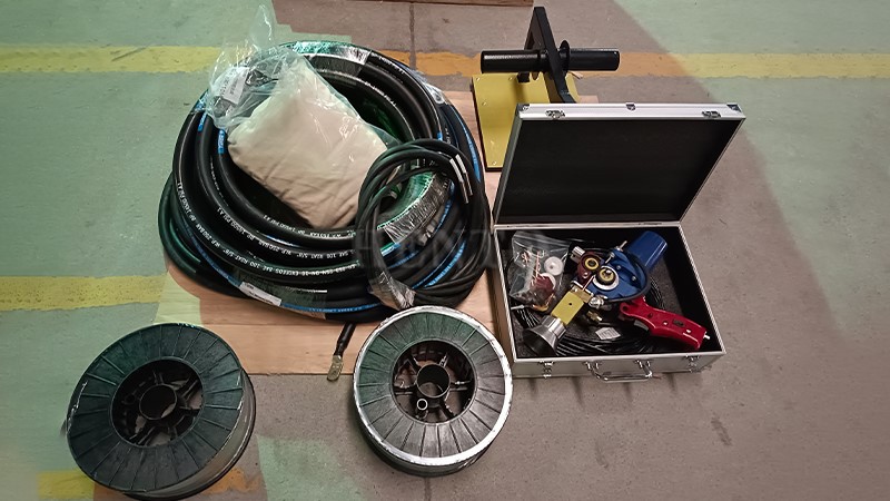 Arc Metal Spray Machine Arc Metal Spray Machine