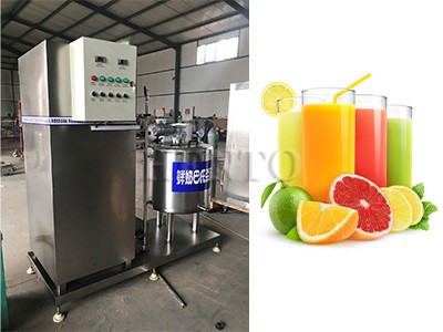 Pasteurizer