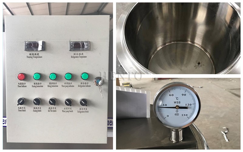 Honey Pasteurizer Honey Pasteurizer