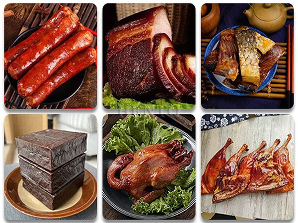 Meat Smoker Meat Smoker