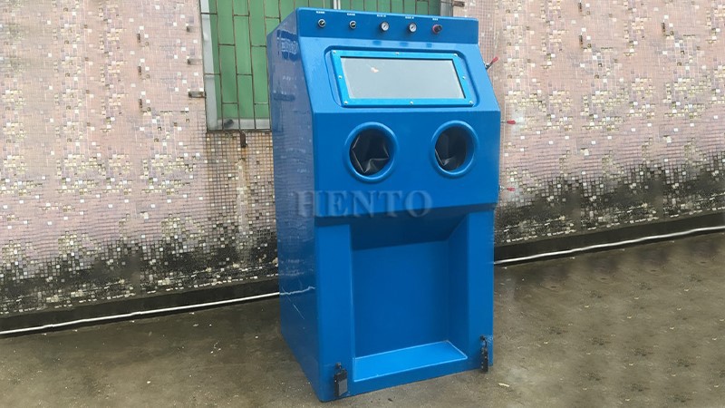 Wet Sand Blasting Cabinet Wet Sand Blasting Cabinet